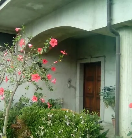 Apartmán L'agave Ricadi