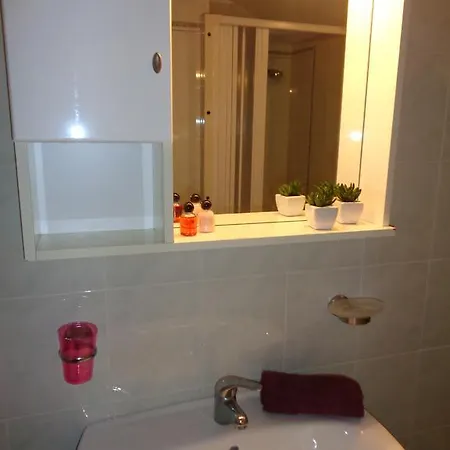 L'agave Apartamento Ricadi