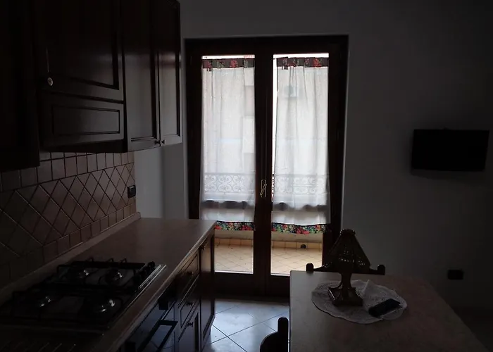 L'agave Apartment Ricadi