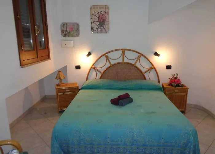 Apartament L'agave *